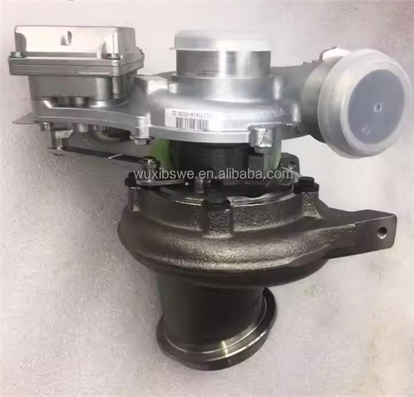 Genuine RHF4V VV19 Turbocharger V40A03171 A6460901380 for ENGINE OM646 110TD